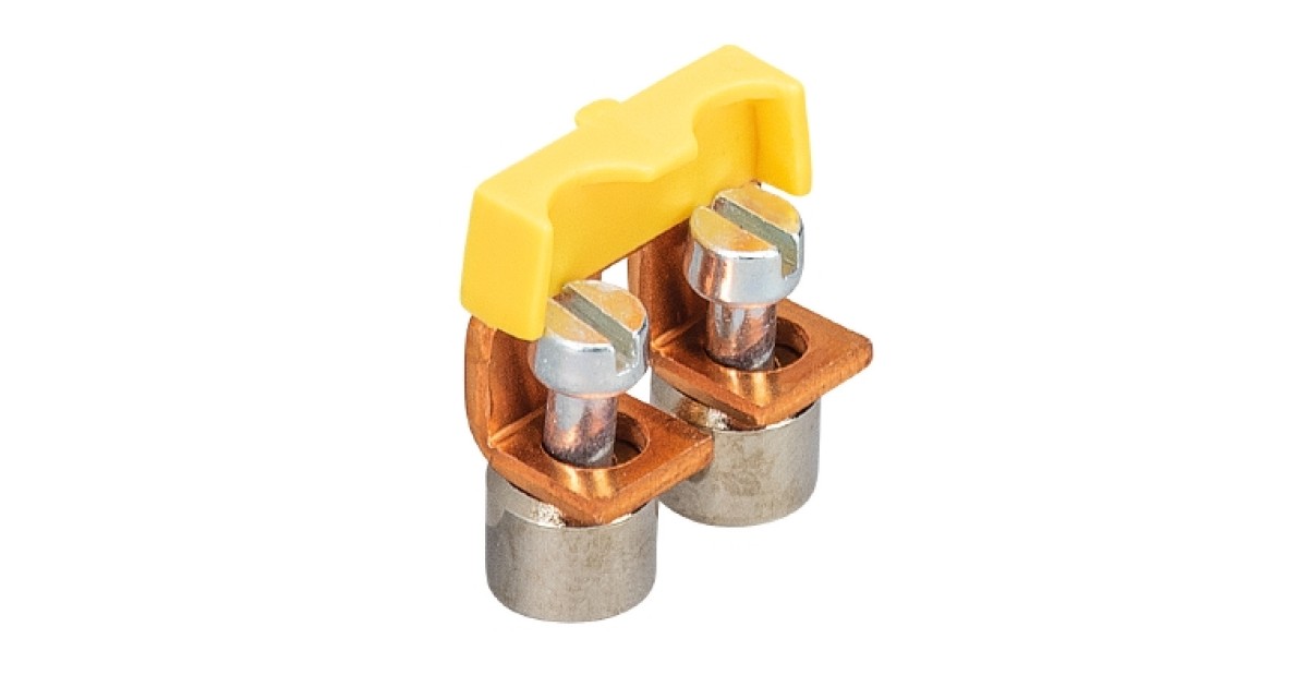 Купить Соединительная перемычка IVB WKN10 - 2 Wieland Electric оптом в Москве