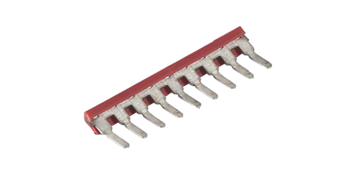 Купить Соединительная перемычка IVB WK 2,5-K 9 ROT Wieland Electric оптом в Москве