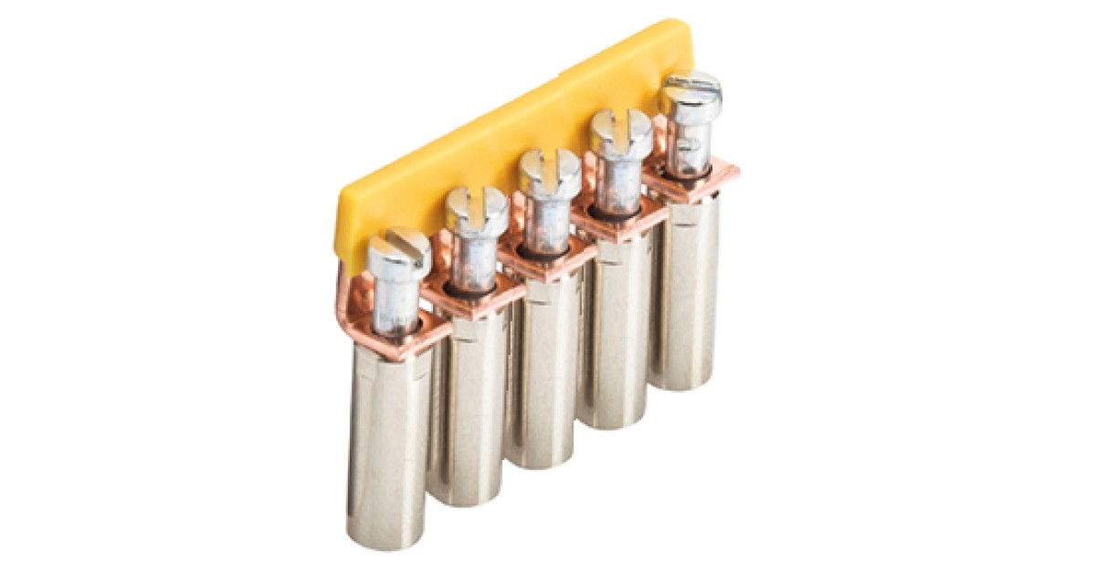 Купить Соединительная перемычка IVB WK 4/D..- 5 Wieland Electric оптом в Москве