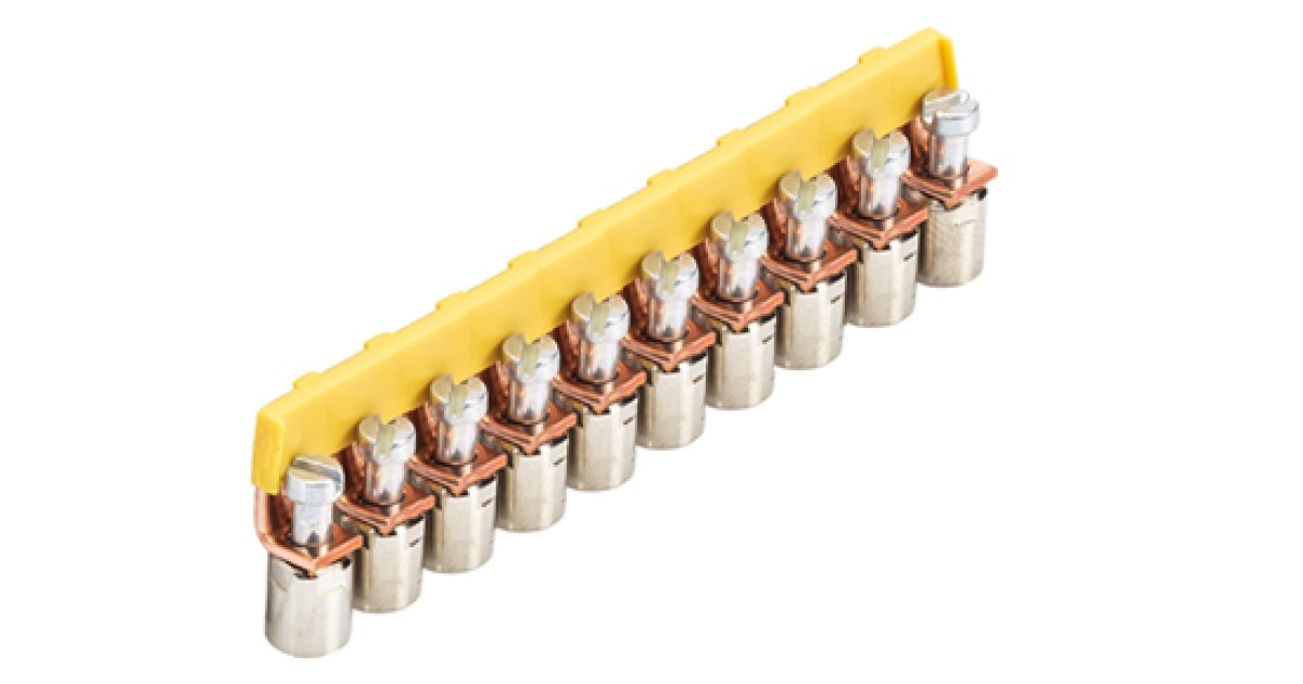 Купить Соединительная перемычка IVB WK 6 -10 Wieland Electric оптом в Москве