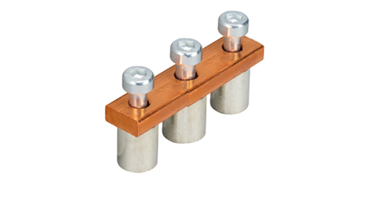 Купить Соединительная перемычка VBWKN150 - 3 Wieland Electric оптом в Москве