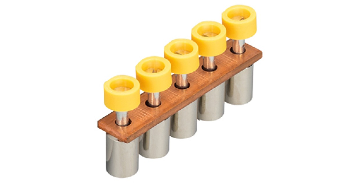 Купить Соединительная перемычка IVB WKN35 - 5 Wieland Electric оптом в Москве