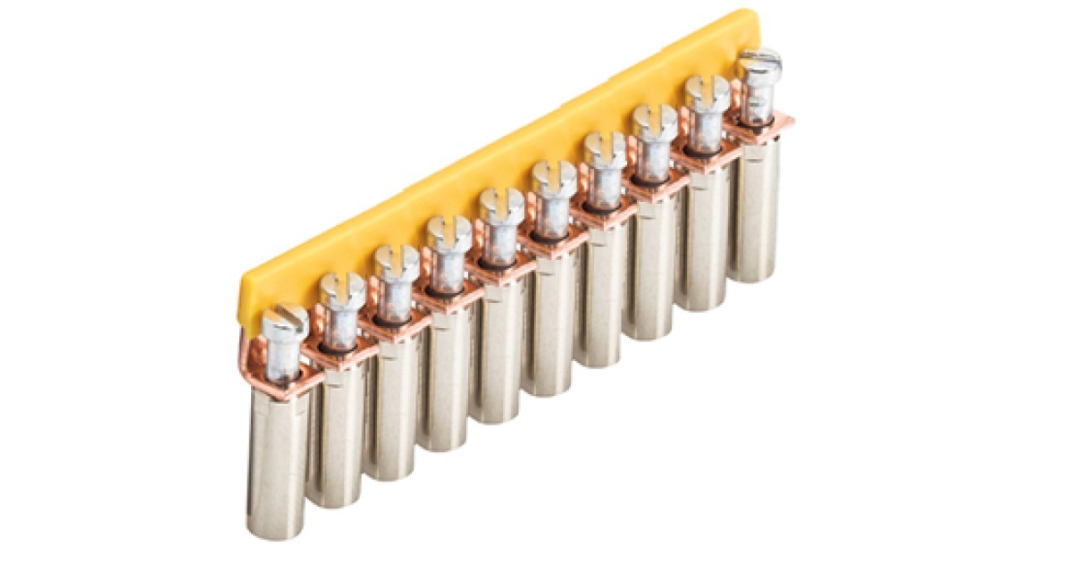 Купить Соединительная перемычка IVB WK 4/D..- 10 Wieland Electric оптом в Москве