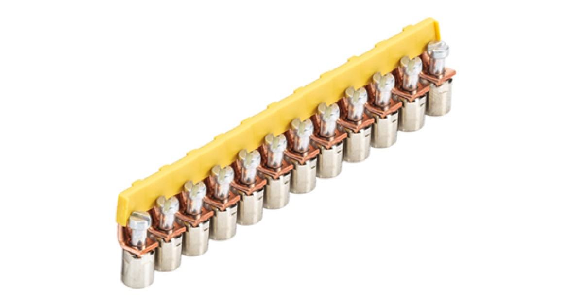 Купить Соединительная перемычка IVB WK 6 -12 Wieland Electric оптом в Москве