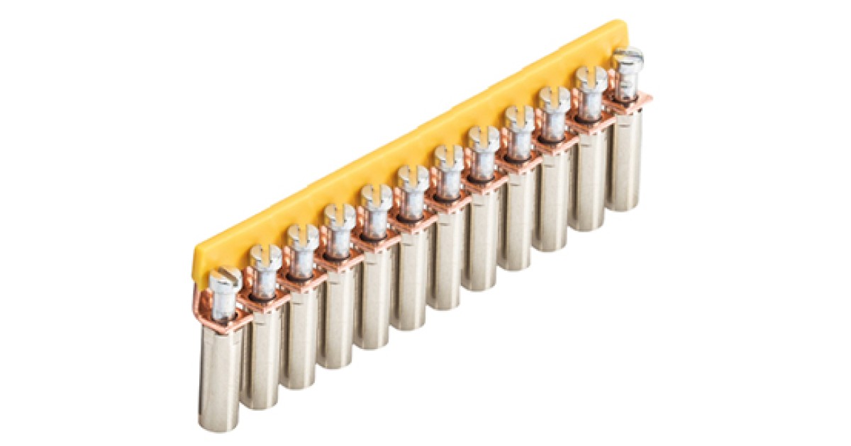 Купить Соединительная перемычка IVB WK 4/D..-12 Wieland Electric оптом в Москве