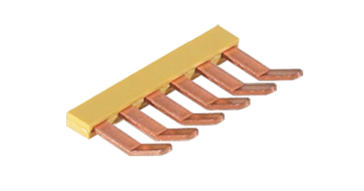 Купить Соединительная перемычка IVB S WK4 E - 6 Wieland Electric оптом в Москве