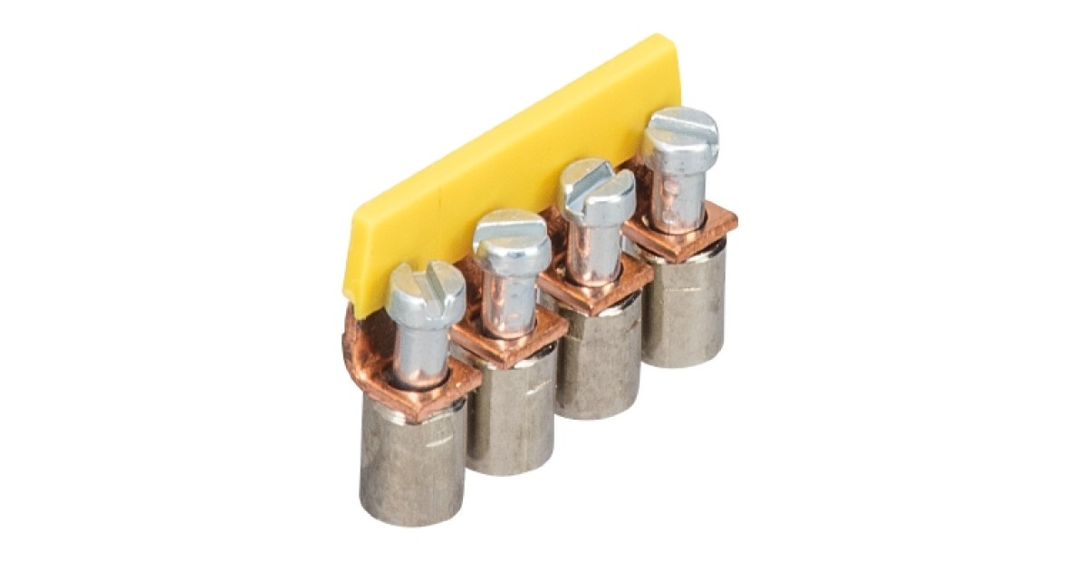 Купить Соединительная перемычка IVB WK 2,5 - 4 Wieland Electric оптом в Москве