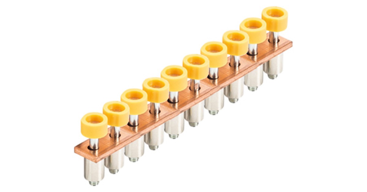 Купить Соединительная перемычка IVB WK 4/DEU-10 Wieland Electric оптом в Москве