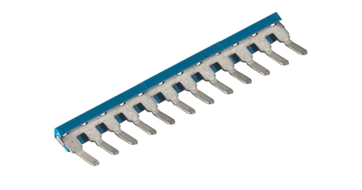 Купить Соединительная перемычка IVB WK 2,5-K- 12 BL Wieland Electric оптом в Москве