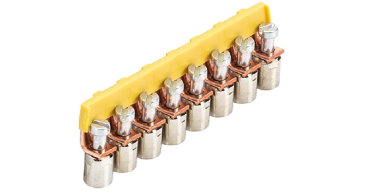 Купить Соединительная перемычка IVB WK 6 - 8 Wieland Electric оптом в Москве