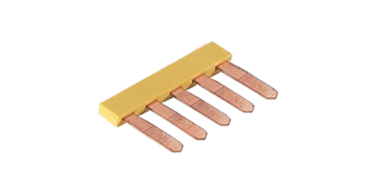 Купить Соединительная перемычка IVB 1 WK4.. - 5 Wieland Electric оптом в Москве