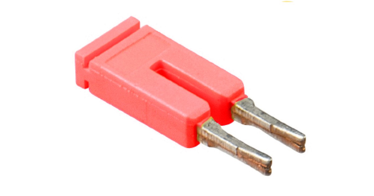 Купить Соединительная перемычка IVB WTP 1,5-2 RD Wieland Electric оптом в Москве