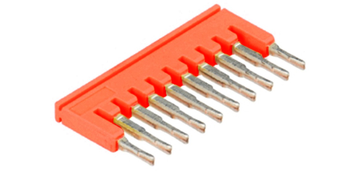 Купить Соединительная перемычка IVB WTP 1,5-10 RD Wieland Electric оптом в Москве