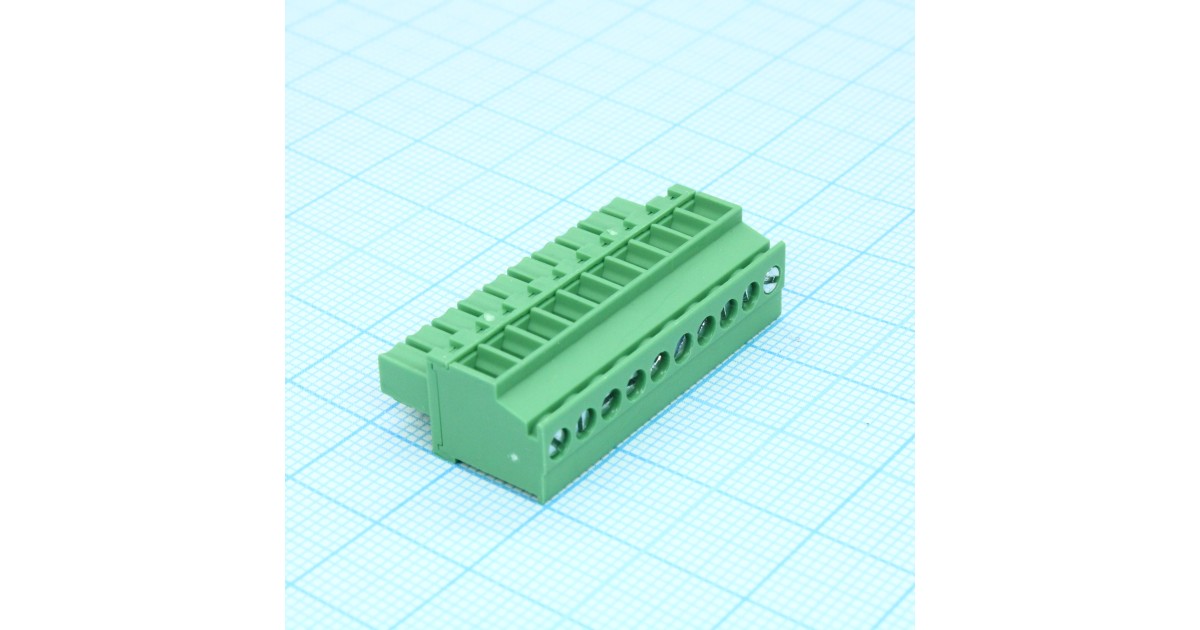 Купить 15EDGKB-3.5-10P-14-100A(H) Degson оптом в Москве