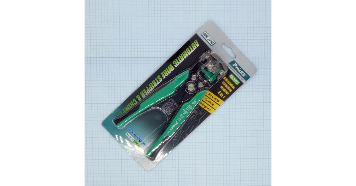 Купить 8PK-371D Pro'sKit оптом в Москве