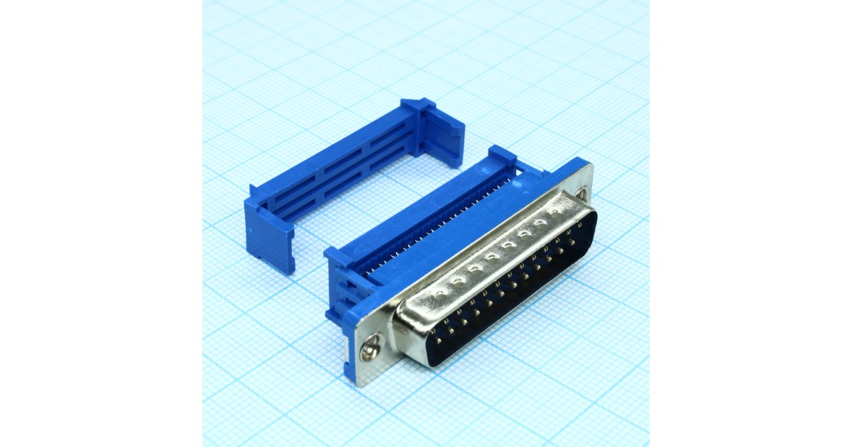 Купить DS1036-25MPU2PX-YT CONNFLY оптом в Москве