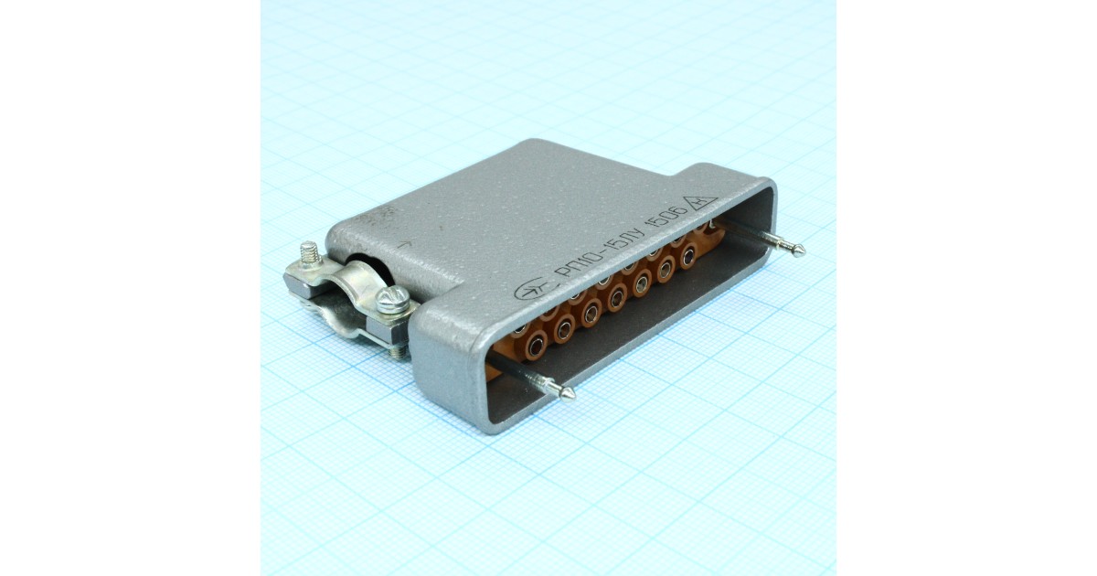 Купить РП10-15 ЛУ розетка с/к Снежеть оптом в Москве