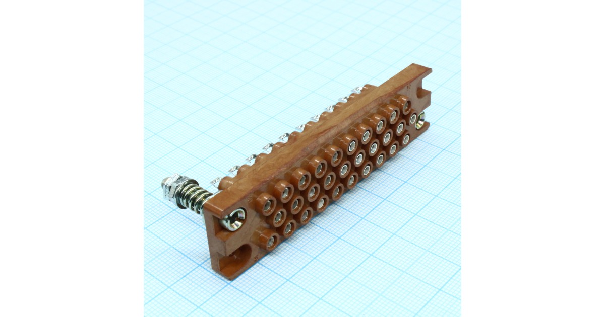 Купить РП10-30 Л розетка Электродеталь оптом в Москве