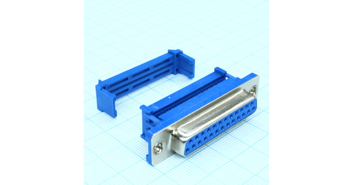 Купить DS1036-25FPU2PX-YT CONNFLY оптом в Москве