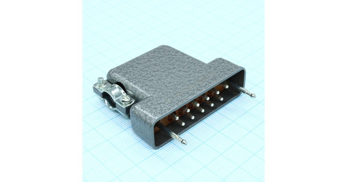 Купить РП10-11 ЛУ вилка с/к Электродеталь оптом в Москве