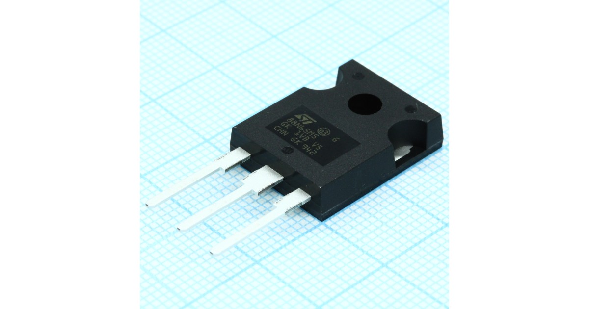 Купить STW88N65M5 STM оптом в Москве