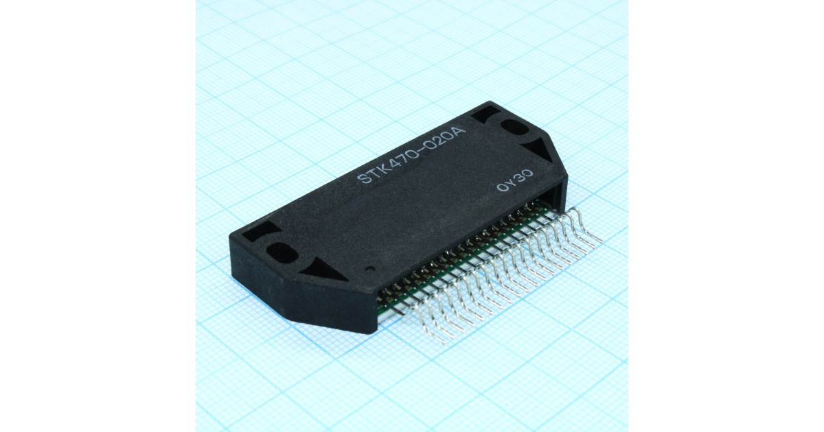 Купить STK470-020A SANYO оптом в Москве