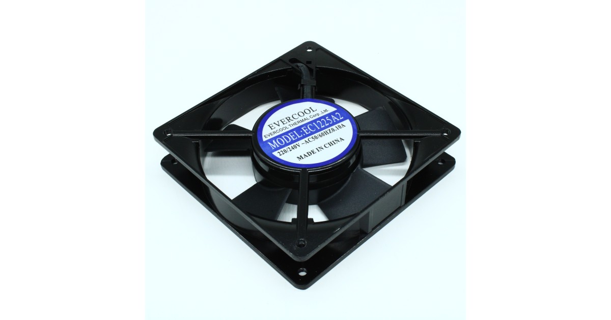 Купить EC1225A2HBT EVERCOOL оптом в Москве