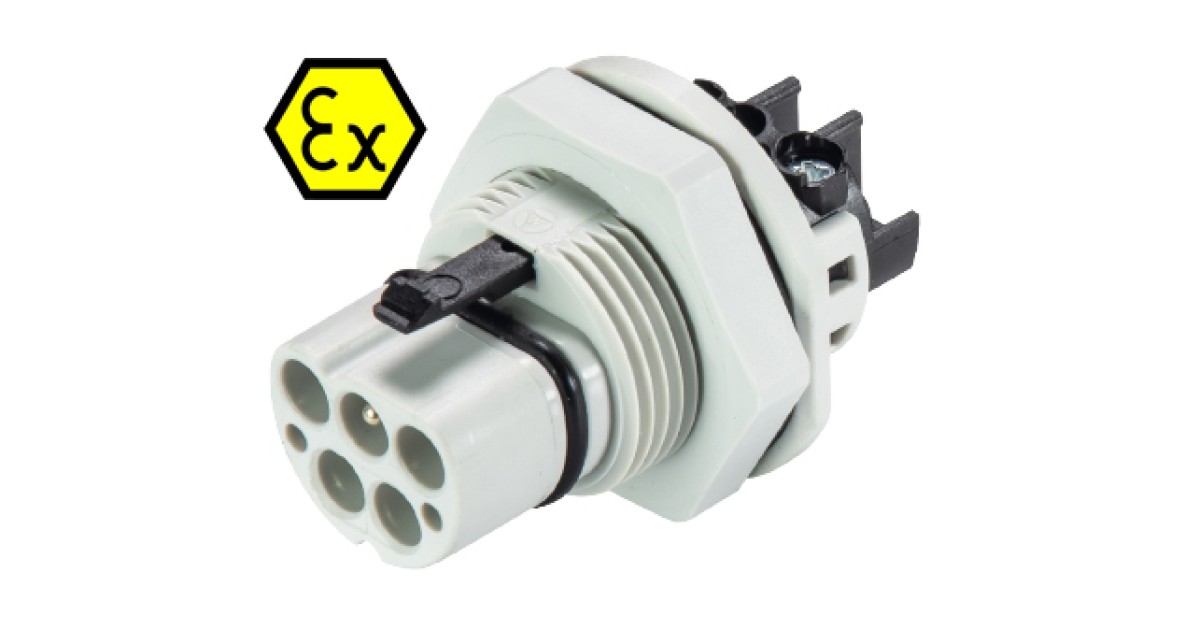 Купить Разъем RST20I5SXS1 M01V GL Wieland Electric оптом в Москве