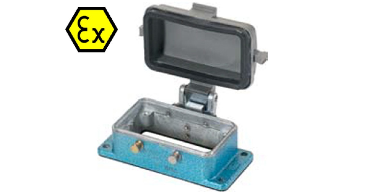 Купить Открытое основание разъема EX 99.704.3329.7 Wieland Electric оптом в Москве