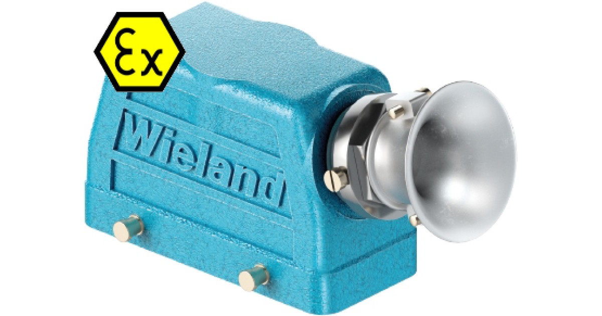 Купить Крышка разъема Ex 70.353.2436.3 Wieland Electric оптом в Москве