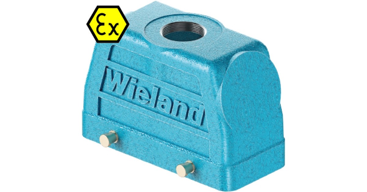 Купить Крышка разъема Ex 70.352.2436.1 Wieland Electric оптом в Москве