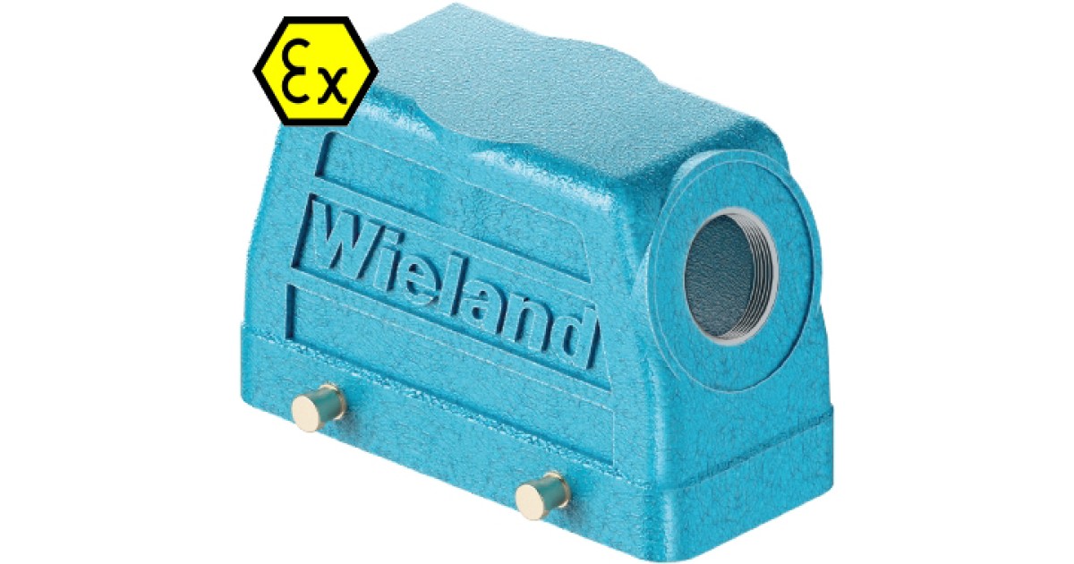 Купить Крышка разъема Ex 70.353.2436.1 Wieland Electric оптом в Москве