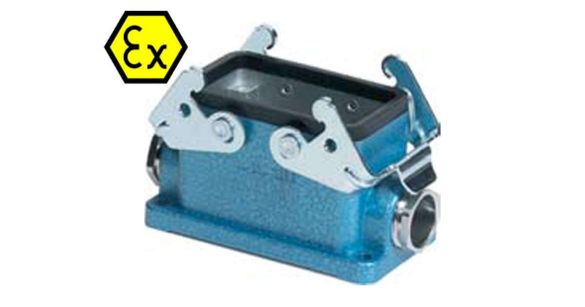 Купить Закрытое основание разъема EX 70.330.0628.9 Wieland Electric оптом в Москве