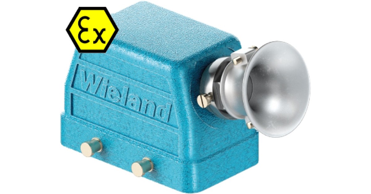 Купить Крышка разъема Ex 70.353.1036.3 Wieland Electric оптом в Москве