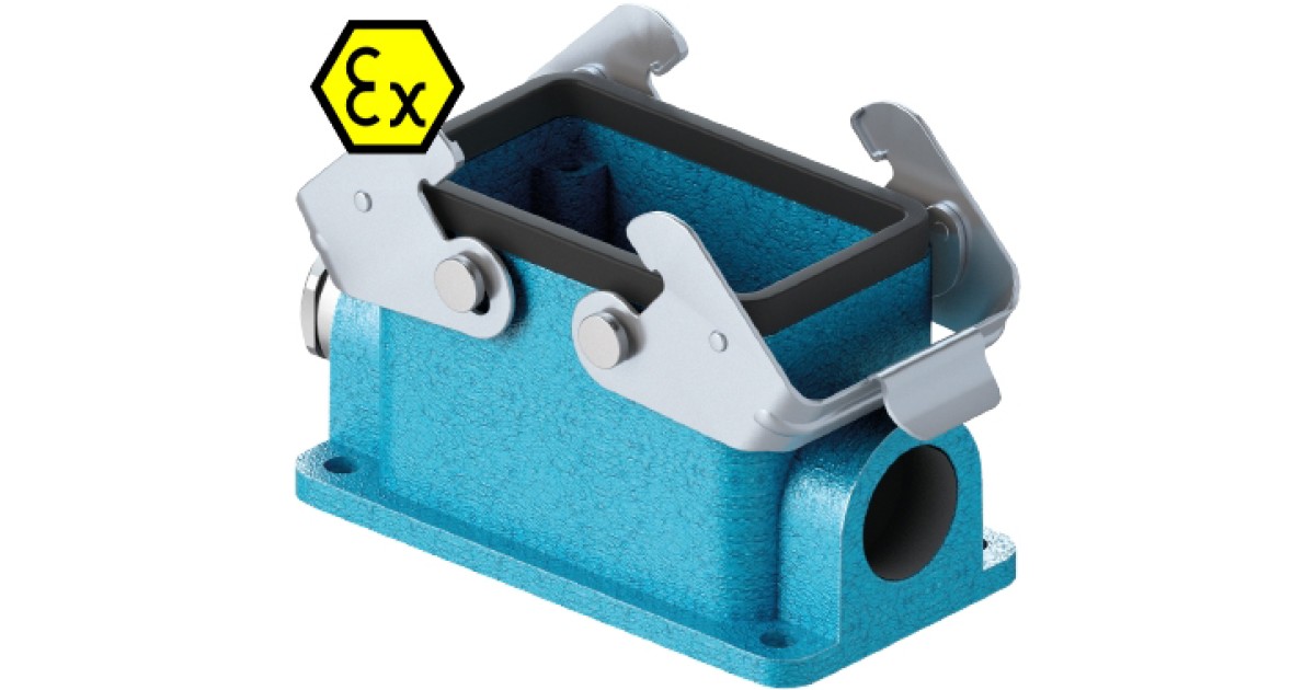 Купить Закрытое основание разъема EX 70.335.1036.0 Wieland Electric оптом в Москве