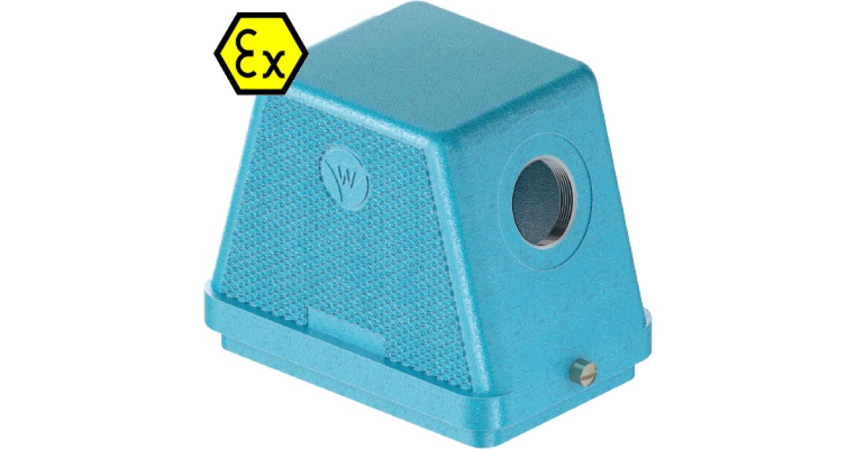 Купить Крышка разъема Ex 70.353.4836.1 Wieland Electric оптом в Москве