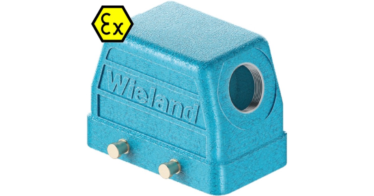 Купить Крышка разъема Ex 70.353.1036.1 Wieland Electric оптом в Москве