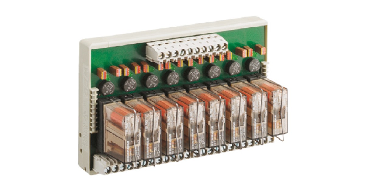 Купить Реле WR4-230-1W-250V4A Wieland Electric оптом в Москве