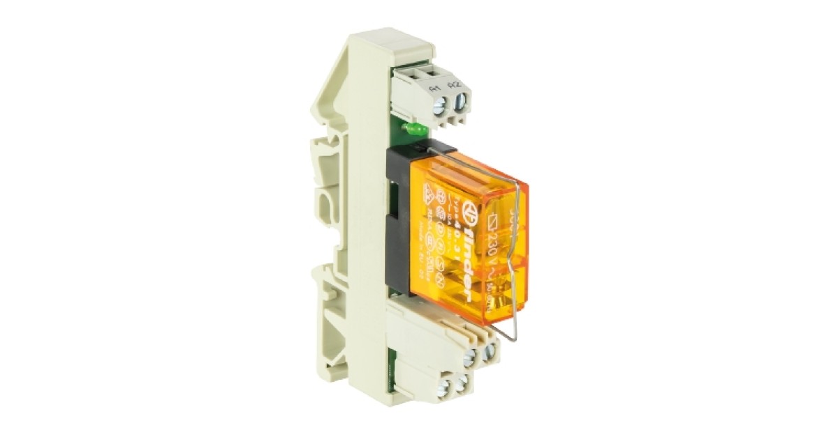 Купить Реле WR1-230-1W-250V4A Wieland Electric оптом в Москве