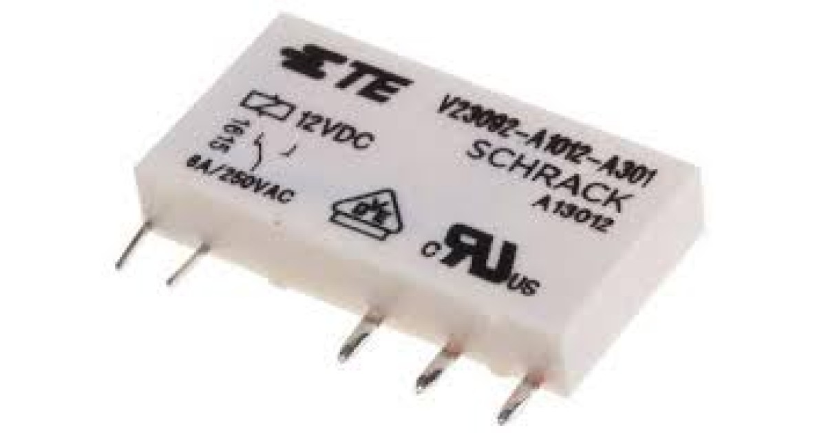 Купить Реле в колодку 12VDC6A Wieland Electric оптом в Москве