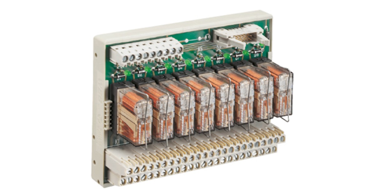 Купить Реле RAB-SS 4/2 Wieland Electric оптом в Москве