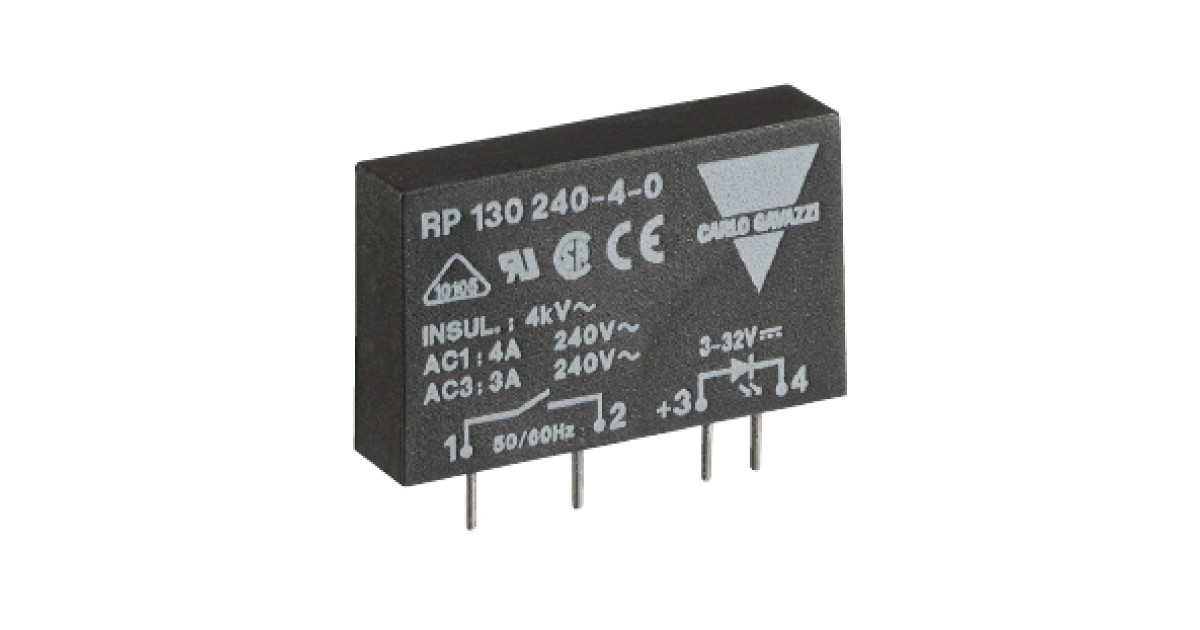 Купить Реле OAC 3-32V/24-280V Wieland Electric оптом в Москве