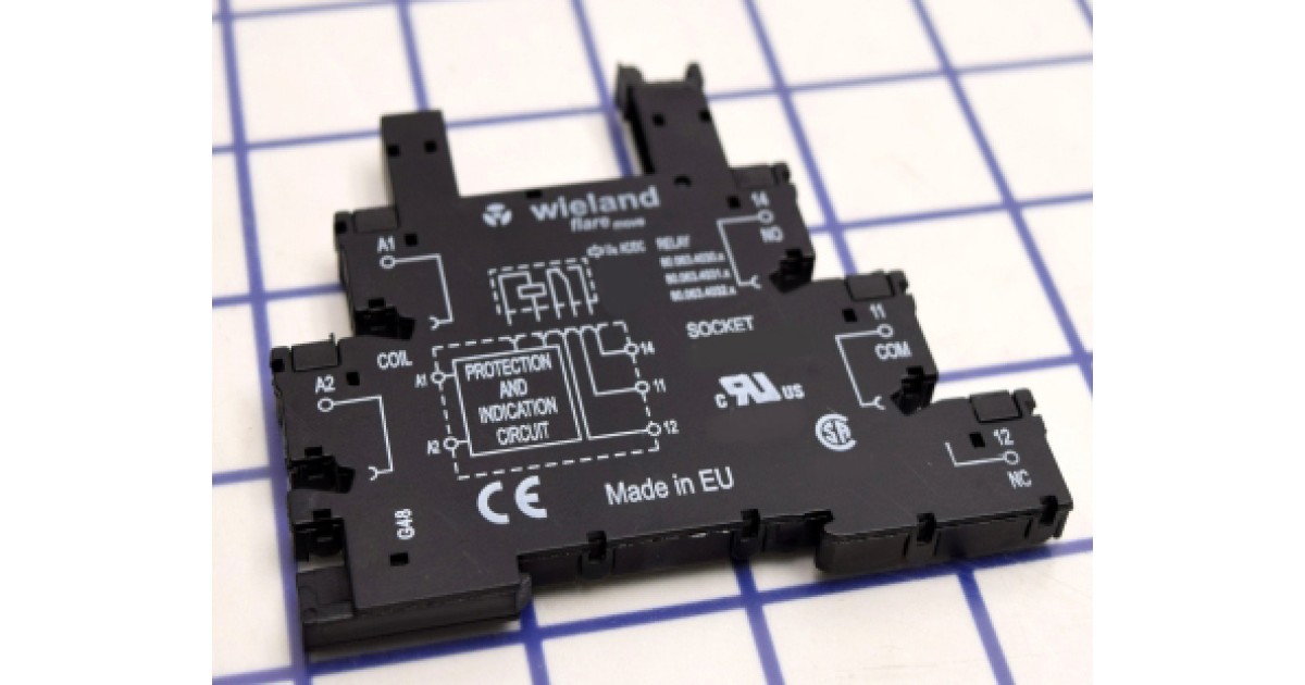Купить Колодка SF38 115V Wieland Electric оптом в Москве