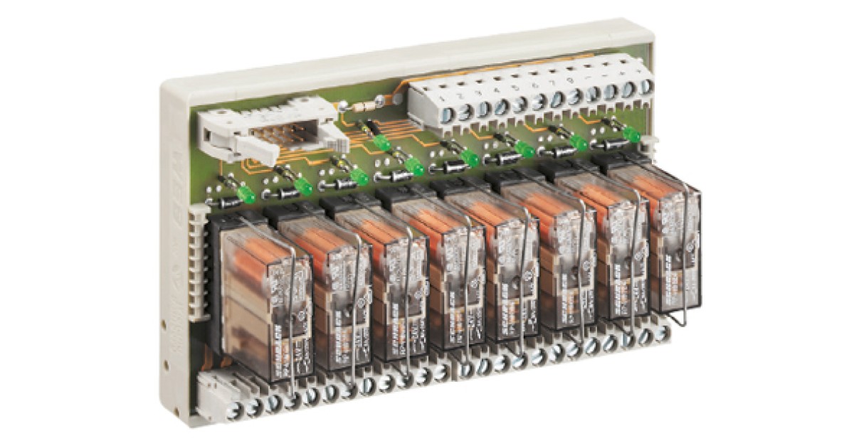 Купить Реле RAB-FSS 16 Wieland Electric оптом в Москве