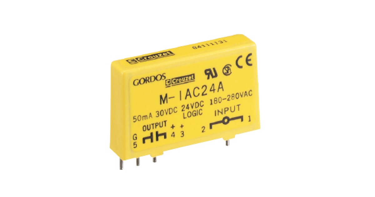 Купить Реле M-IAC 24 Wieland Electric оптом в Москве