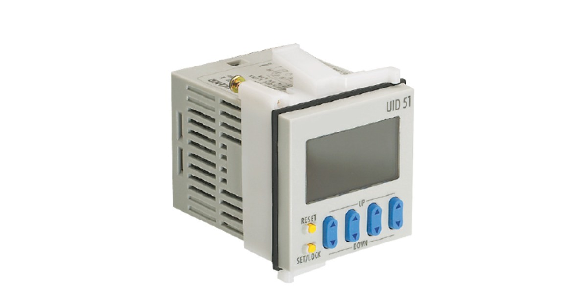 Купить Таймер UID 51 AC 110-240V Wieland Electric оптом в Москве