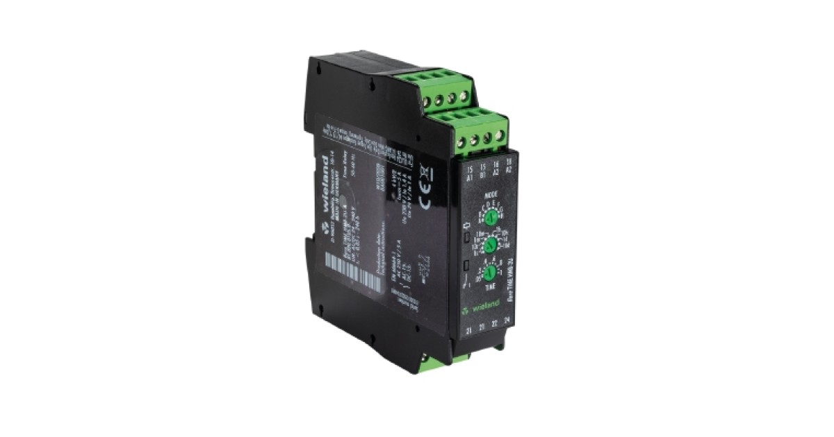 Купить Реле времени flare TIME HM8-2U-A Wieland Electric оптом в Москве