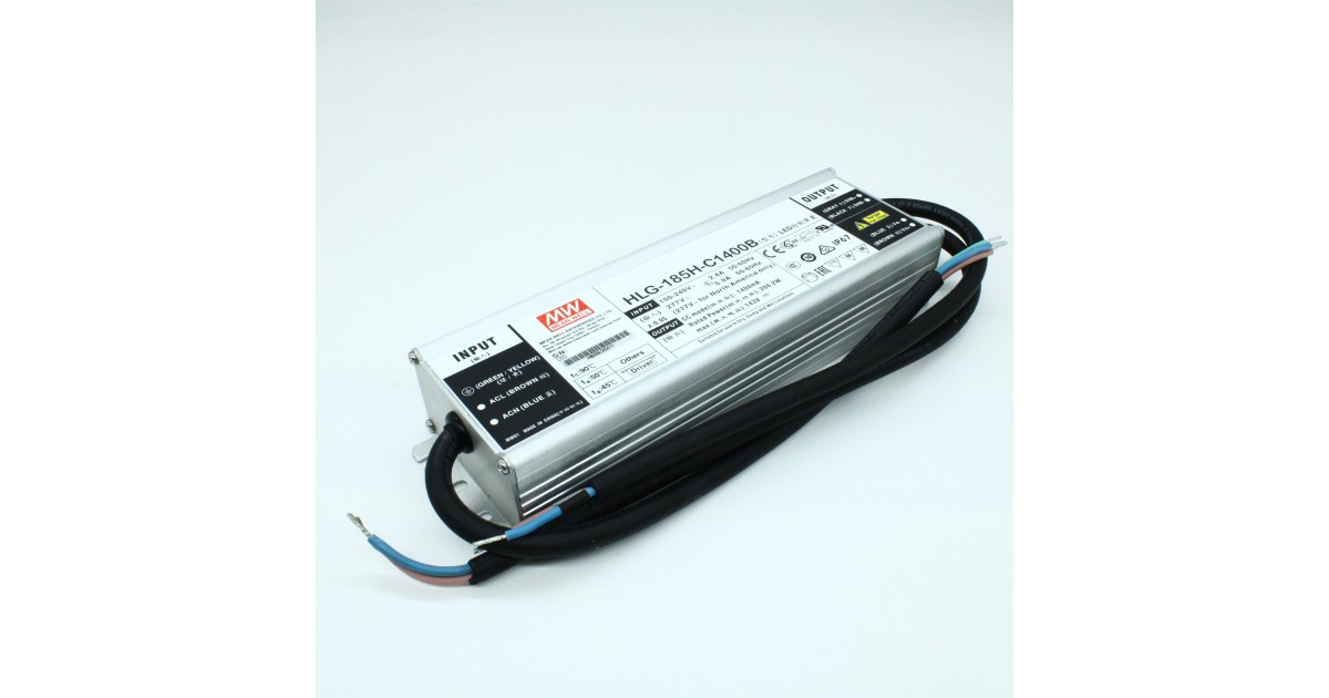 Купить HLG-185H-C1400B Mean Well оптом в Москве