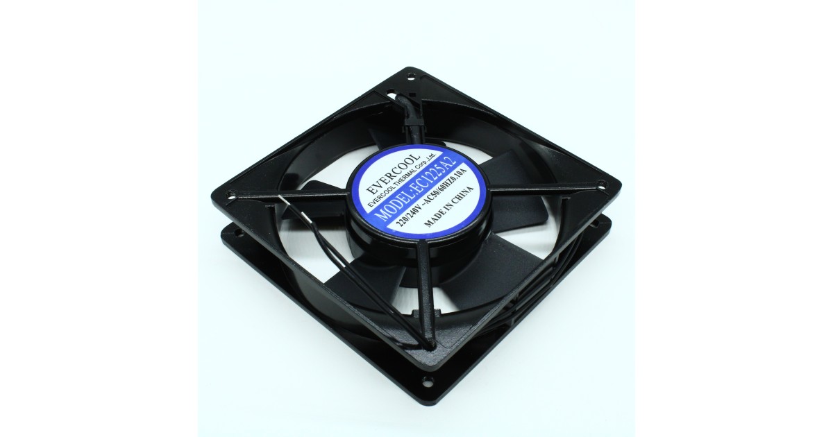 Купить EC1225A2HSL EVERCOOL оптом в Москве