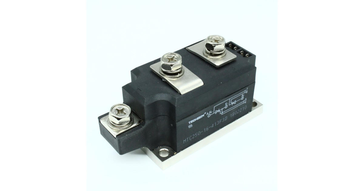 Купить MTC250-16-413F3D TechSem оптом в Москве